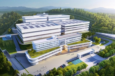 泉州bw必威西汉姆联官方网站康健药业一期工程